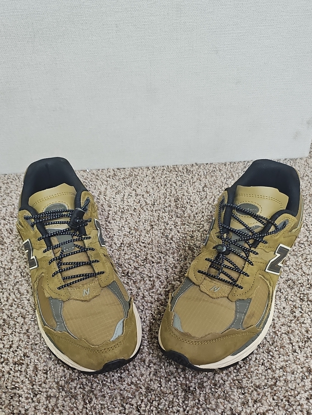 NEW BALANCE 2002R PROTECTION PACK SNEAKERS BFPM-07-115